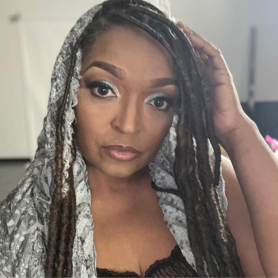Carmela Hill portrait