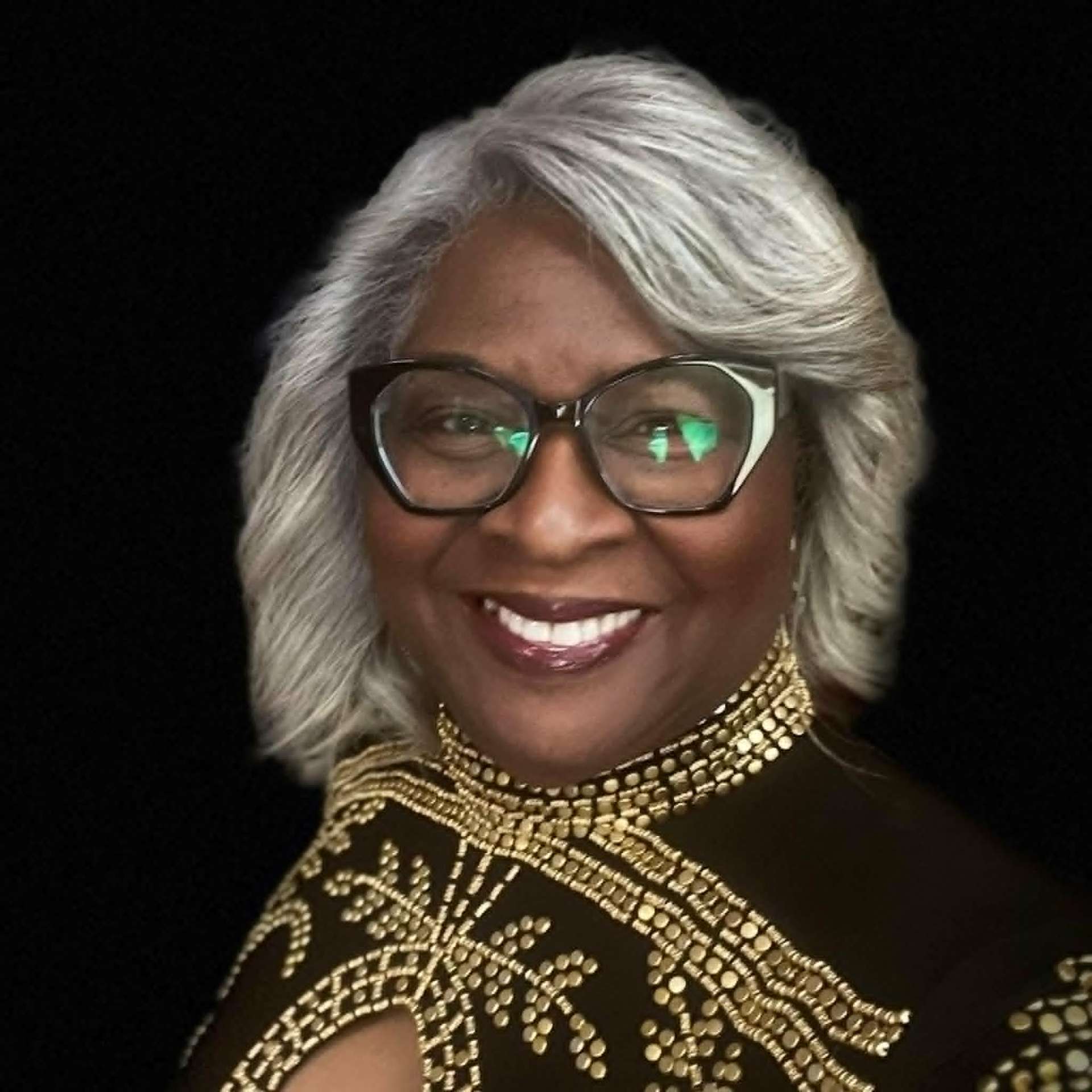 Charlesetta Rogers portrait