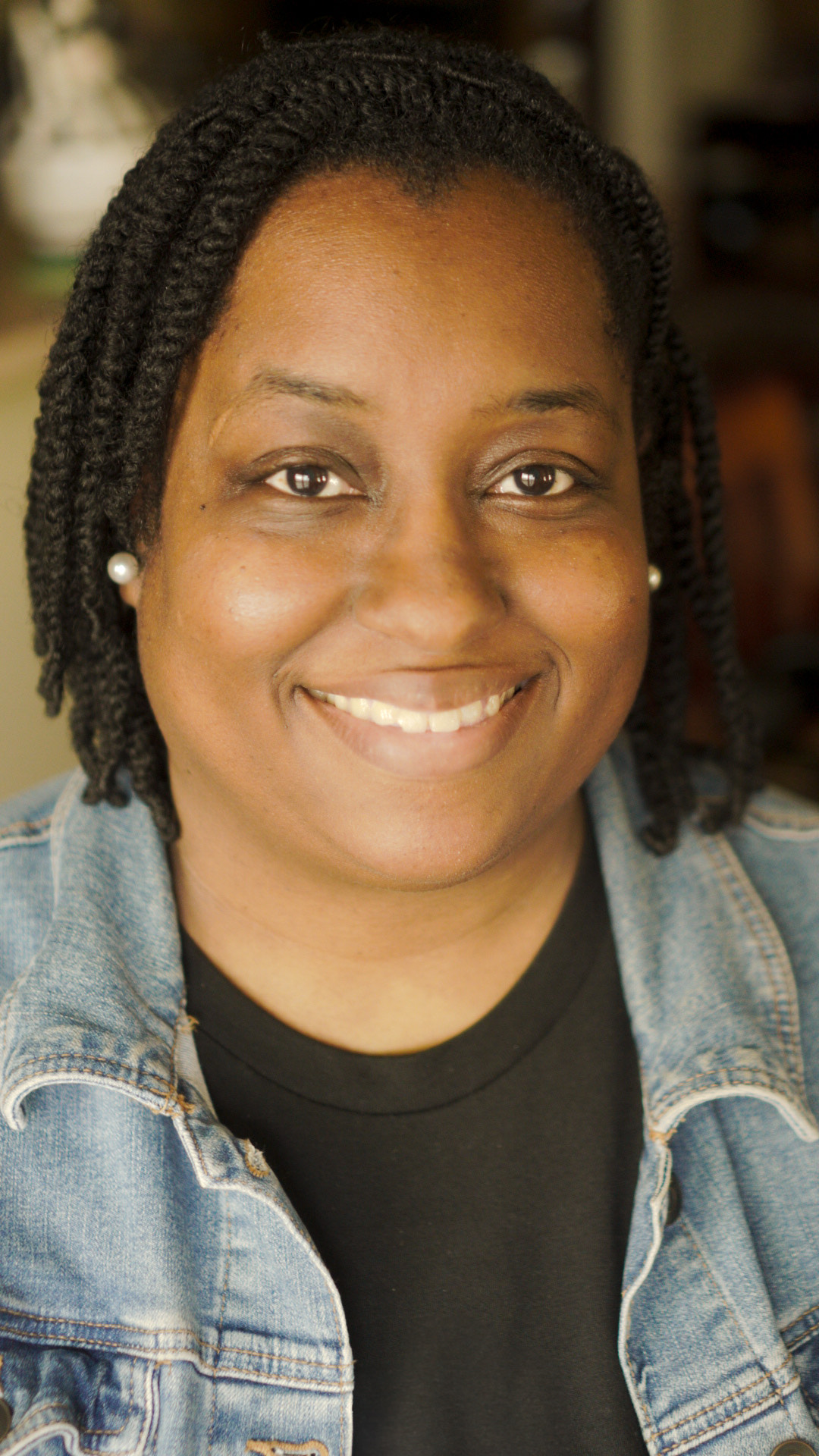 Stephanie Alecia Rose portrait